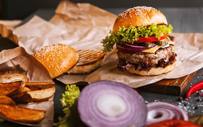 Take Away Food Bet 4u